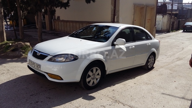 Daewoo Gentra 2013, 95,059 km - 1.5 l - Bakı