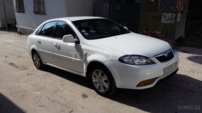 Daewoo Gentra 2013, 95,059 km - 1.5 l - Bakı