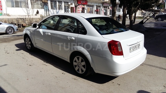 Daewoo Gentra 2013, 95,059 km - 1.5 l - Bakı