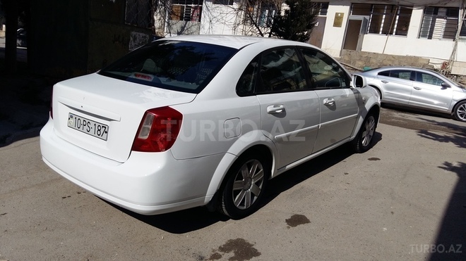 Daewoo Gentra 2013, 95,059 km - 1.5 l - Bakı