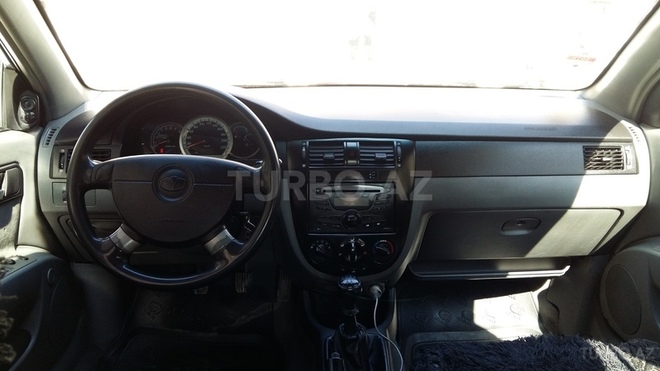 Daewoo Gentra 2013, 95,059 km - 1.5 l - Bakı