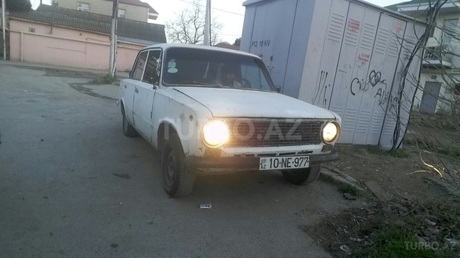 LADA (VAZ) 21011 1980, 325,642 km - 1.3 l - Bakı