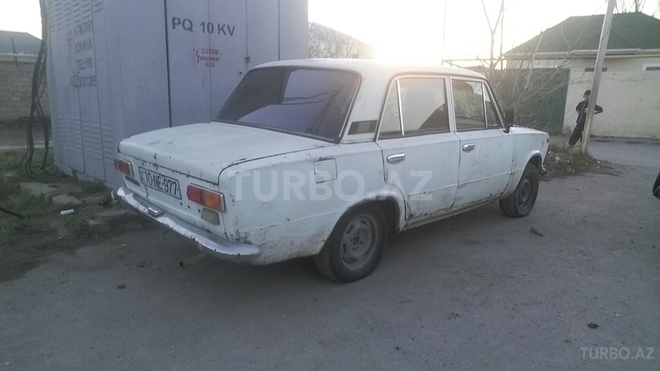 LADA (VAZ) 21011 1980, 325,642 km - 1.3 l - Bakı
