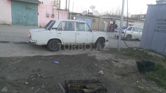 LADA (VAZ) 21011 1980, 325,642 km - 1.3 l - Bakı