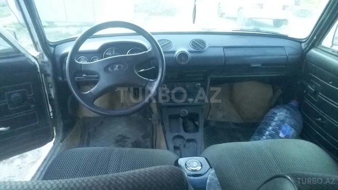 LADA (VAZ) 21011 1980, 325,642 km - 1.3 l - Bakı