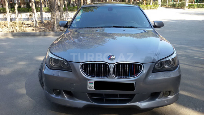 BMW 530 2005, 245,000 km - 3.0 l - Bakı