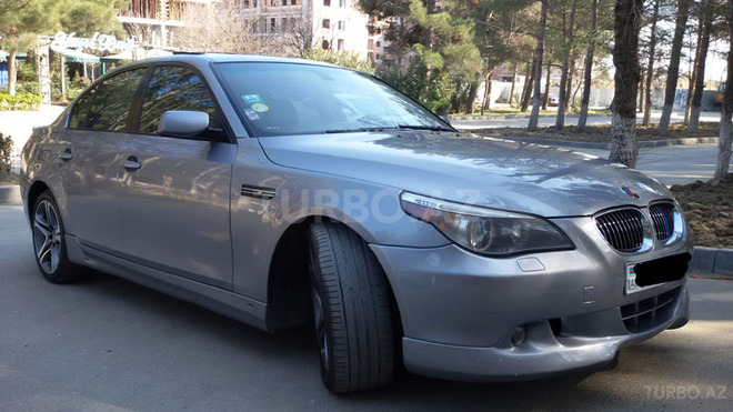 BMW 530 2005, 245,000 km - 3.0 l - Bakı