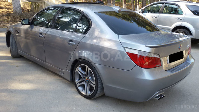 BMW 530 2005, 245,000 km - 3.0 l - Bakı