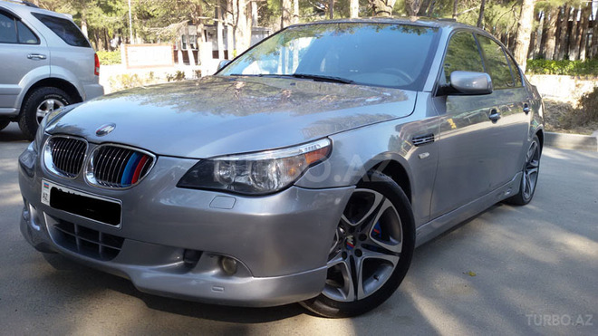 BMW 530 2005, 245,000 km - 3.0 l - Bakı