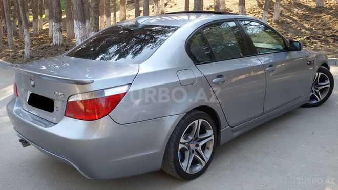 BMW 530 2005, 245,000 km - 3.0 l - Bakı