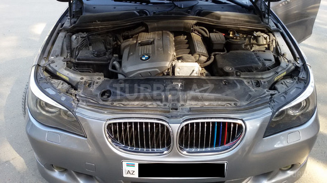 BMW 530 2005, 245,000 km - 3.0 l - Bakı