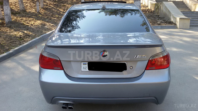BMW 530 2005, 245,000 km - 3.0 l - Bakı