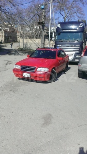 Mercedes C 240 1998, 298,500 km - 2.4 l - Bakı