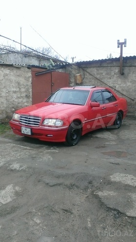 Mercedes C 240 1998, 298,500 km - 2.4 l - Bakı
