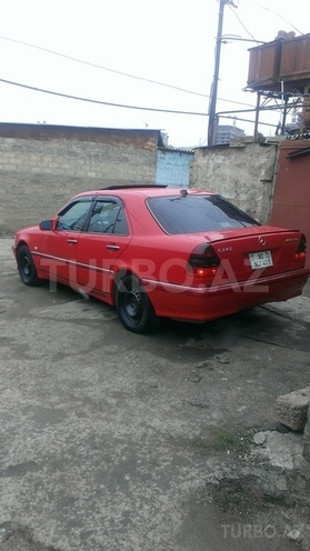Mercedes C 240 1998, 298,500 km - 2.4 l - Bakı