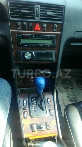 Mercedes C 240 1998, 298,500 km - 2.4 l - Bakı