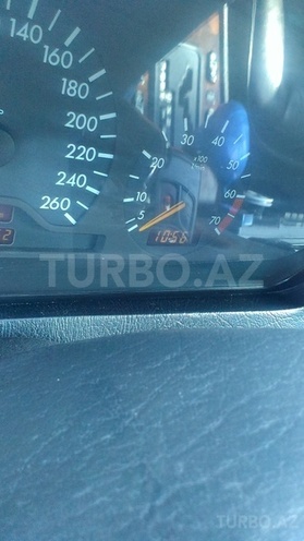 Mercedes C 240 1998, 298,500 km - 2.4 l - Bakı