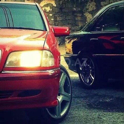 Mercedes C 240 1998, 298,500 km - 2.4 l - Bakı
