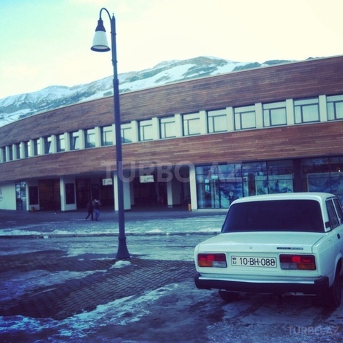 LADA (VAZ) 2107 2003, 197,000 km - 1.6 l - Bakı