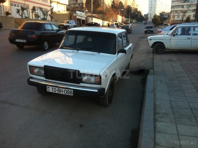 LADA (VAZ) 2107 2003, 197,000 km - 1.6 l - Bakı