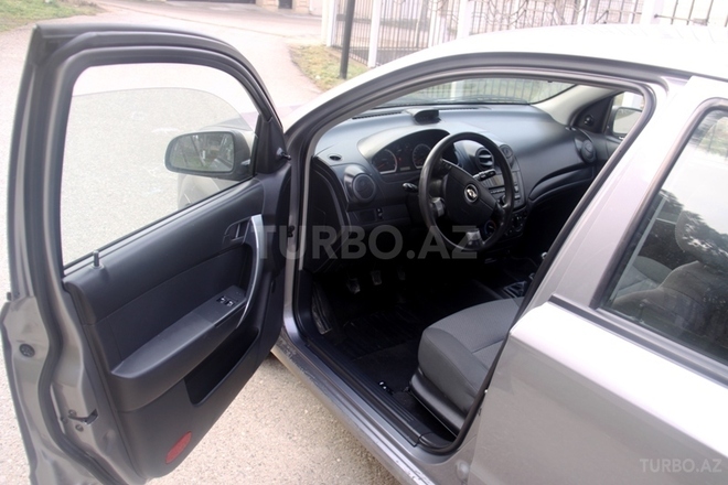 Chevrolet Aveo 2011, 129,000 km - 1.6 l - Bakı