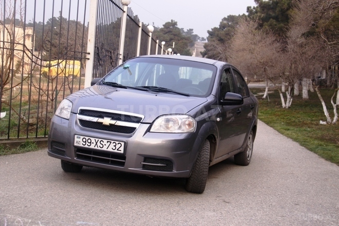 Chevrolet Aveo 2011, 129,000 km - 1.6 l - Bakı