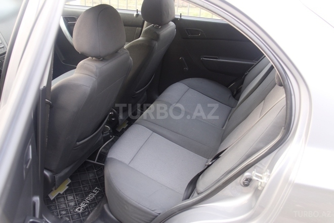 Chevrolet Aveo 2011, 129,000 km - 1.6 l - Bakı