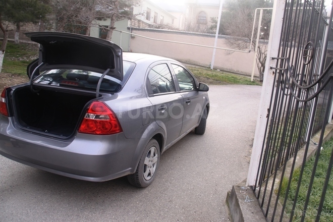 Chevrolet Aveo 2011, 129,000 km - 1.6 l - Bakı