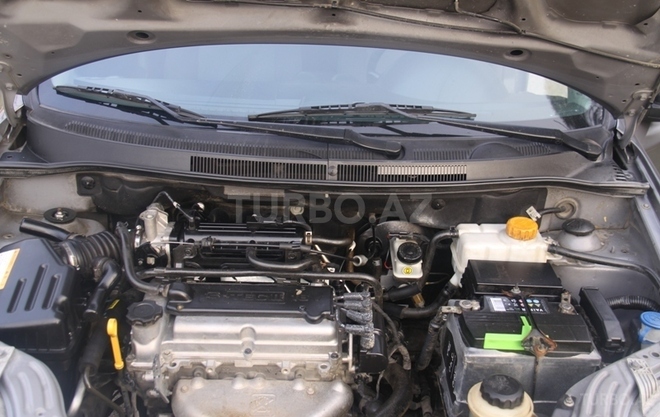 Chevrolet Aveo 2011, 129,000 km - 1.6 l - Bakı