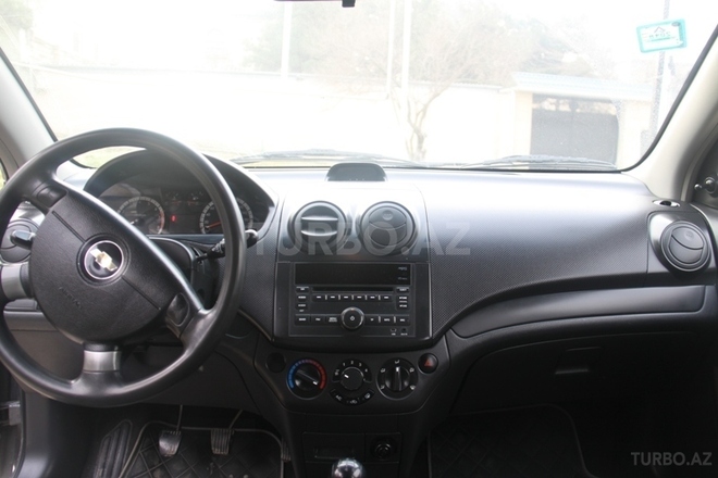 Chevrolet Aveo 2011, 129,000 km - 1.6 l - Bakı