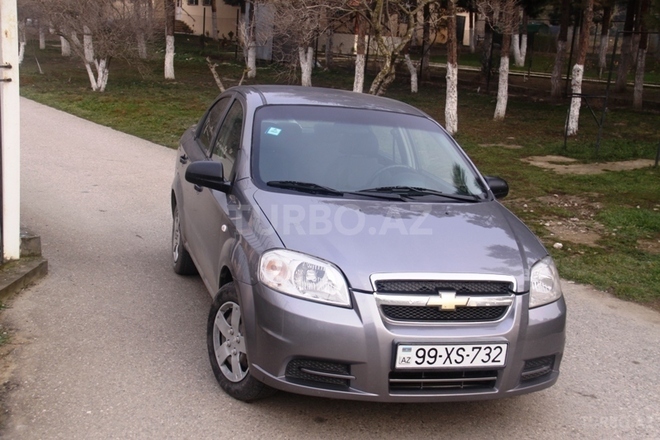 Chevrolet Aveo 2011, 129,000 km - 1.6 l - Bakı