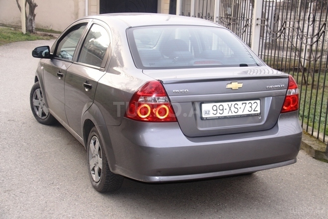 Chevrolet Aveo 2011, 129,000 km - 1.6 l - Bakı