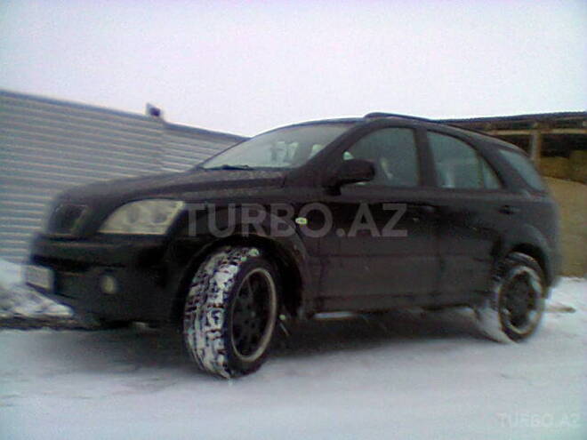 Kia Sorento 2003, 350,150 km - 2.5 l - Naxçıvan