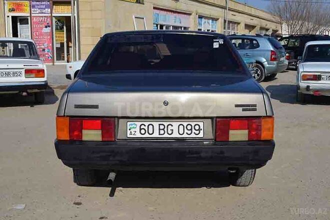 LADA (VAZ) 21099 2000, 224,000 km - 1.5 л - Bakı