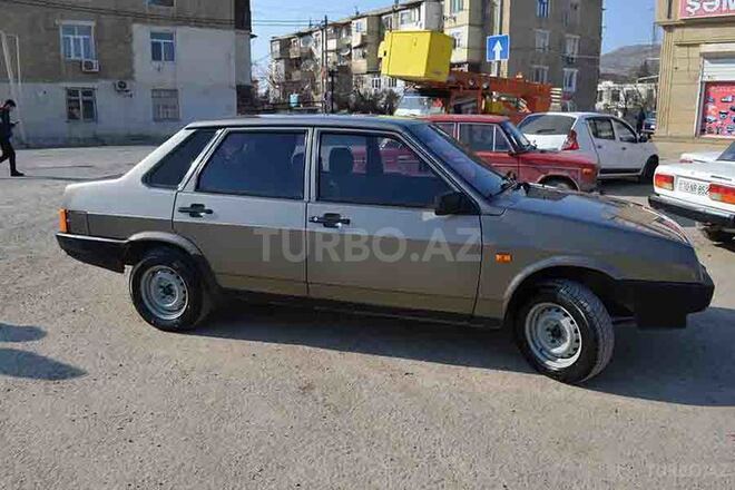 LADA (VAZ) 21099 2000, 224,000 km - 1.5 л - Bakı