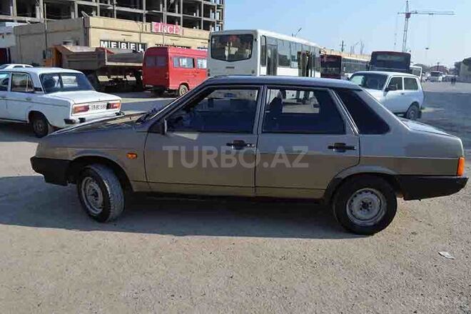 LADA (VAZ) 21099 2000, 224,000 km - 1.5 л - Bakı