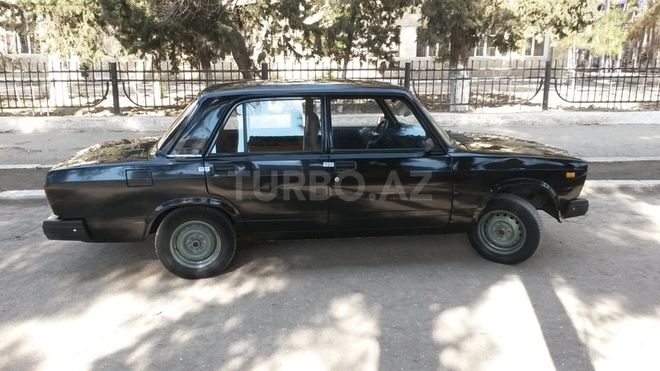 LADA (VAZ) 2107 2011, 40,000 km - 1.6 l - Bakı