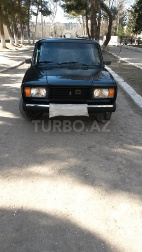 LADA (VAZ) 2107 2011, 40,000 km - 1.6 l - Bakı