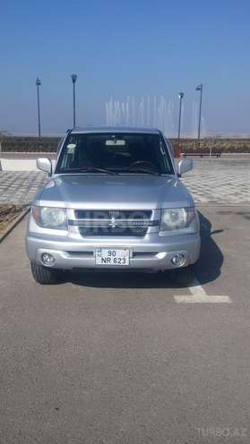 Mitsubishi Pajero io 2001, 263,045 km - 1.8 l - Bakı