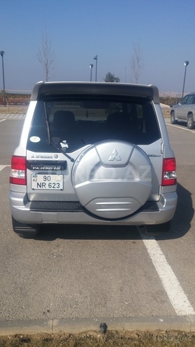 Mitsubishi Pajero io 2001, 263,045 km - 1.8 l - Bakı