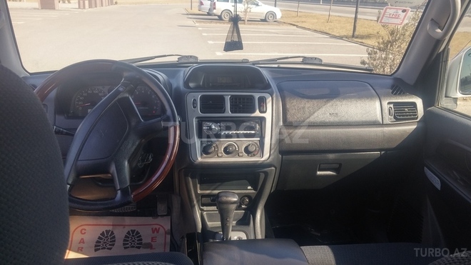 Mitsubishi Pajero io 2001, 263,045 km - 1.8 l - Bakı