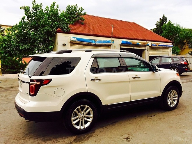 Ford Explorer 2015, 14,483 km - 3.5 л - Bakı