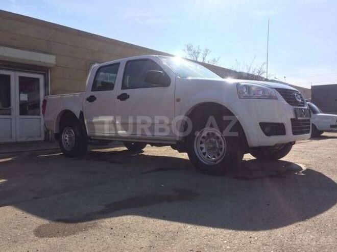 GWM Wingle 2013, 110,000 km - 2.0 l - Sumqayıt