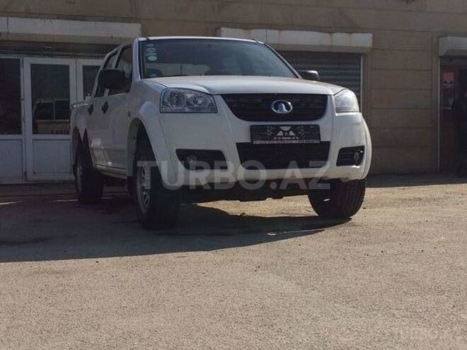GWM Wingle 2013, 110,000 km - 2.0 l - Sumqayıt