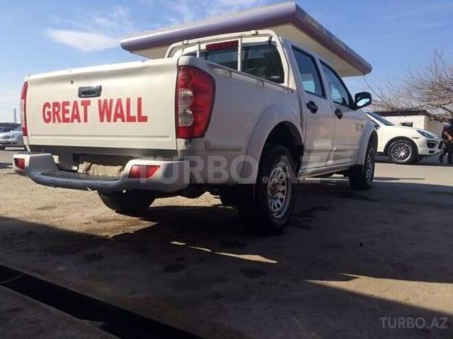 GWM Wingle 2013, 110,000 km - 2.0 l - Sumqayıt