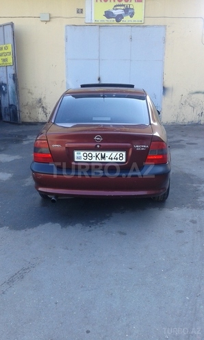 Opel Vectra 1996, 274,800 km - 1.8 л - Bakı