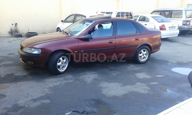 Opel Vectra 1996, 274,800 km - 1.8 л - Bakı