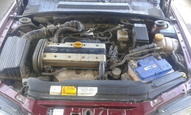 Opel Vectra 1996, 274,800 km - 1.8 л - Bakı