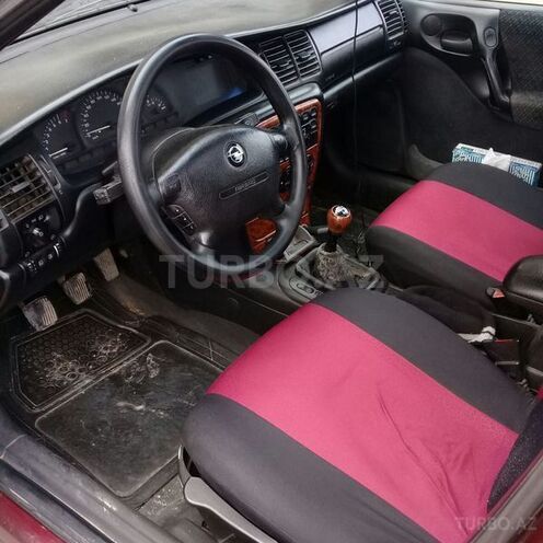 Opel Vectra 1996, 274,800 km - 1.8 л - Bakı