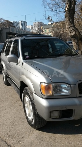 Nissan Pathfinder 2000, 230,000 km - 0.4 l - Bakı